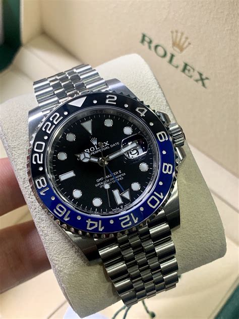 buy rolex gmt ii sydney|rolex batman price chart.